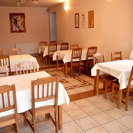 Zacisze Guest house *