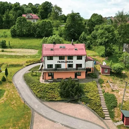 Pensionat Zacisze Zwardoń