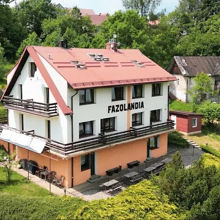 Zacisze 招待所 Zwardoń