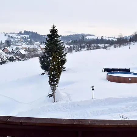 Zacisze Guest house *