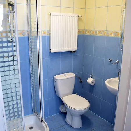 Pensionat Zacisze