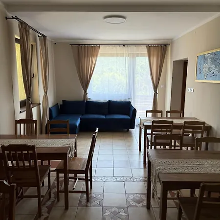 Pensionat Zacisze *