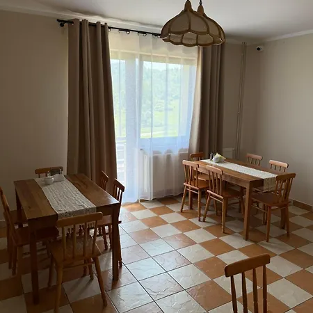 بيت ضيافة Zacisze Zwardoń