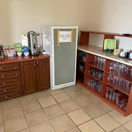 Zacisze Casa de hóspedes *