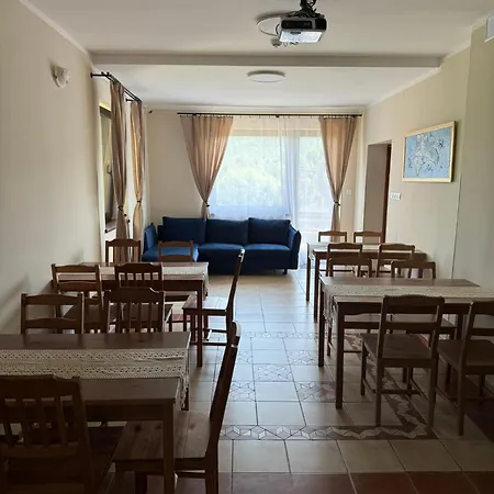 Pensionat Zacisze *