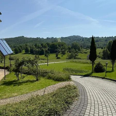 Zacisze بيت ضيافة Zwardoń