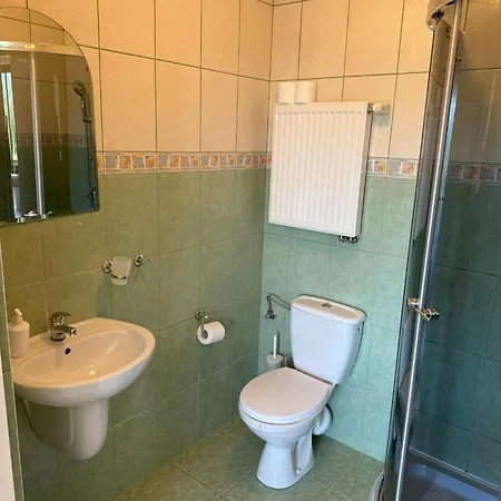 Pensionat Zacisze