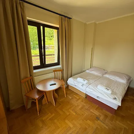 Zacisze Casa de hóspedes *