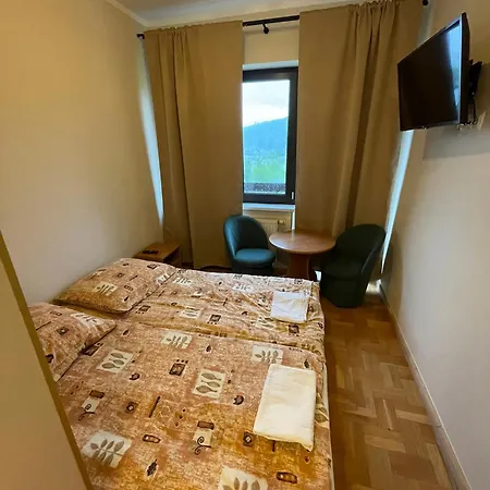 Zacisze Casa de hóspedes Zwardoń