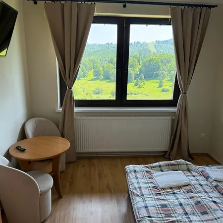 Zacisze Pensionat