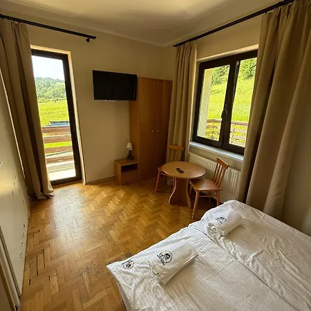 Pensionat Zacisze