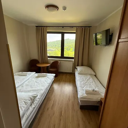 Zacisze Affittacamere *