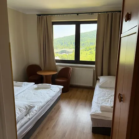 Zacisze Casa de hóspedes Zwardoń