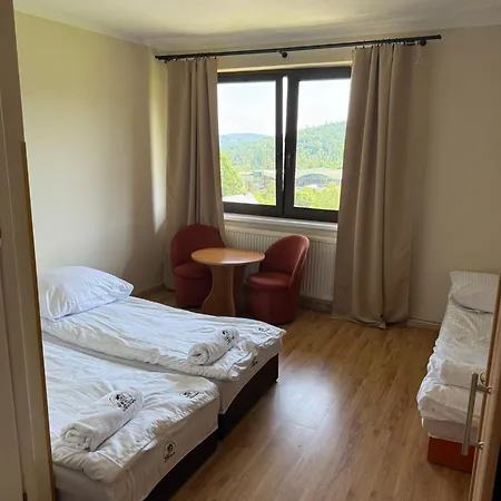 Casa de hóspedes Zacisze Zwardoń