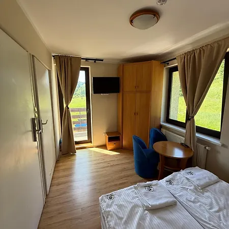 Zacisze Casa de hóspedes