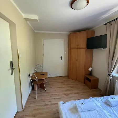 Pensionat Zacisze