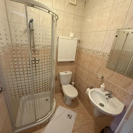 Casa de hóspedes Zacisze *