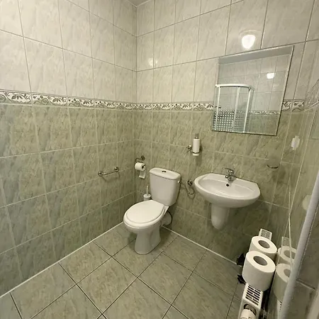 Zacisze Pensionat