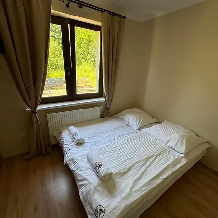 Casa de hóspedes Zacisze *