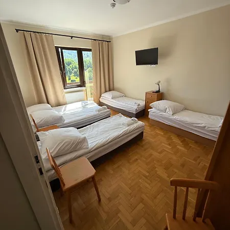 Zacisze Casa de hóspedes