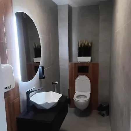 بيت ضيافة Zacisze Zwardoń