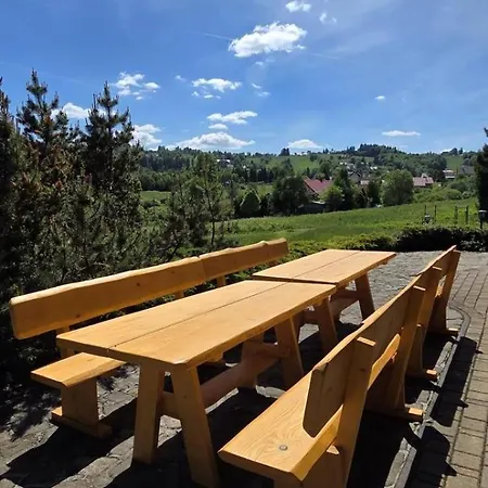 Πανσιόν Zacisze Zwardoń