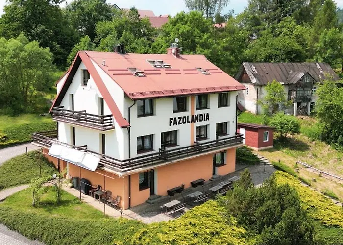 Zacisze Maison d'hôtes Zwardoń