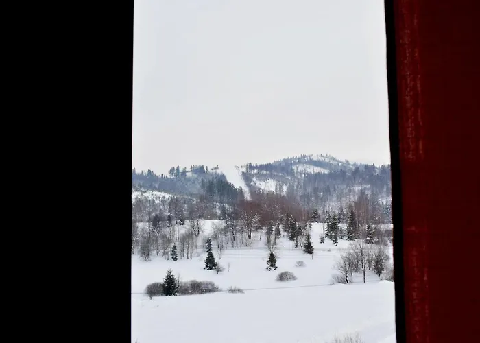 Penzion Zacisze Zwardoń