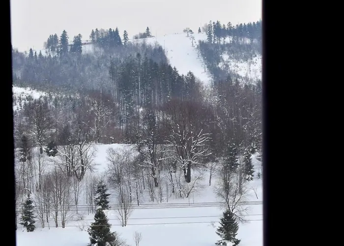 Pensión Zacisze Zwardoń