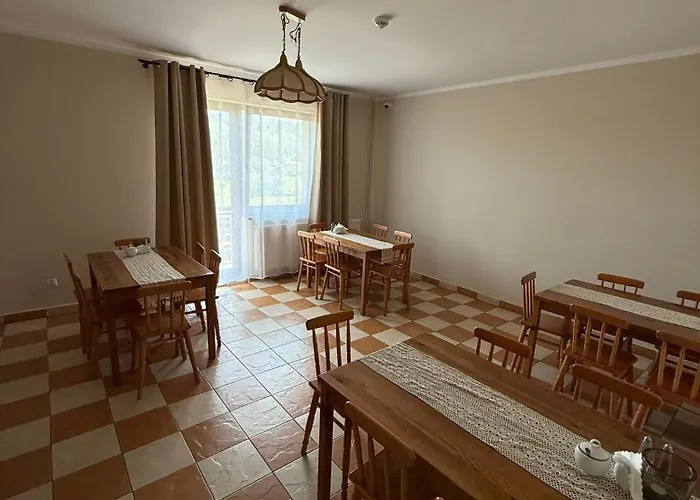 Penzion Zacisze Zwardoń