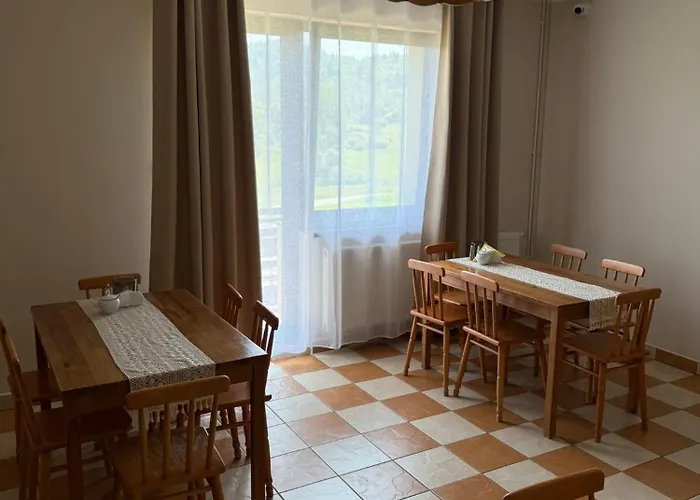 Pensión Zacisze Zwardoń