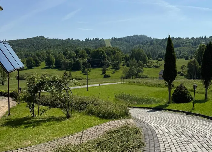 Zacisze Πανσιόν Zwardoń