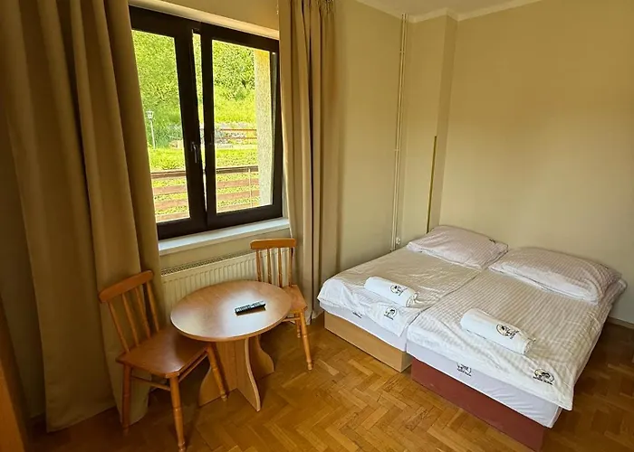 Zacisze Maison d'hôtes *