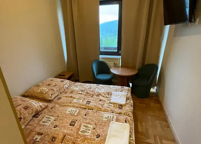 Zacisze Maison d'hôtes Zwardoń