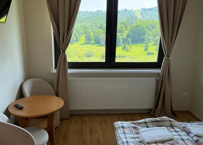 Zacisze Maison d'hôtes