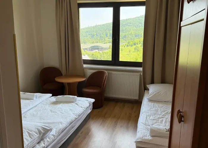 Zacisze Maison d'hôtes Zwardoń