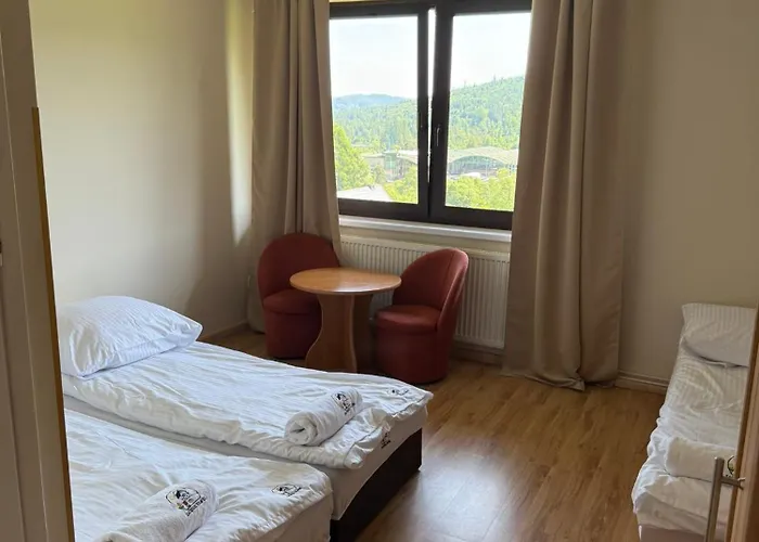 Pensión Zacisze Zwardoń