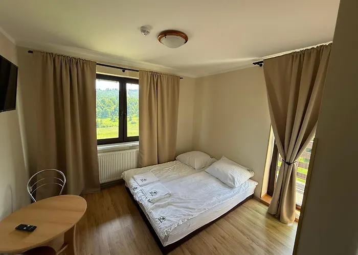 Zacisze Maison d'hôtes *