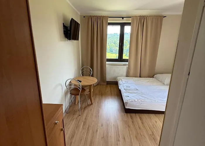 Zacisze Penzion Zwardoń