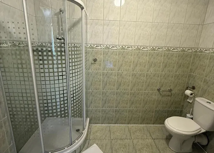 Πανσιόν Zacisze Zwardoń