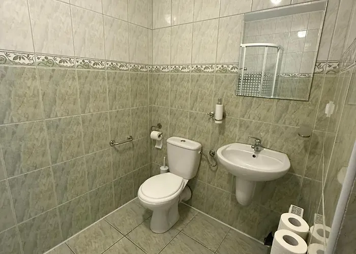 Zacisze Maison d'hôtes