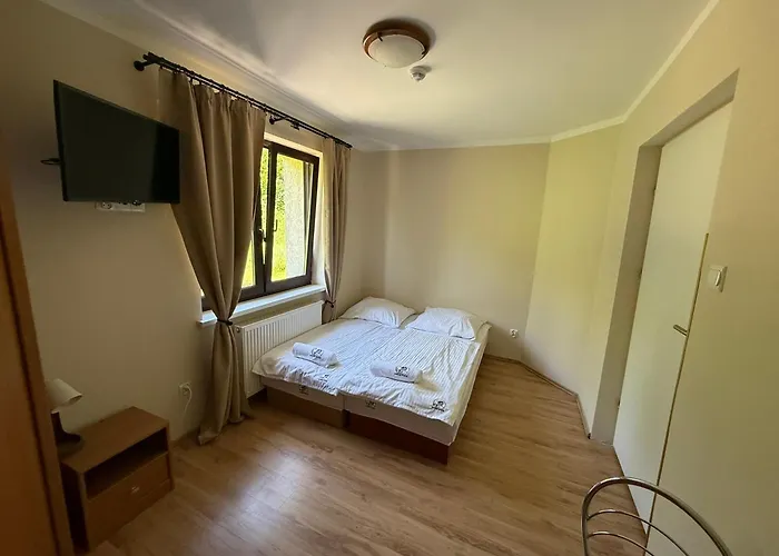 Zacisze Maison d'hôtes Zwardoń