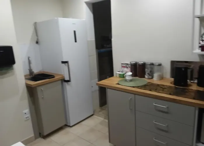 Zacisze 게스트하우스 Zwardoń