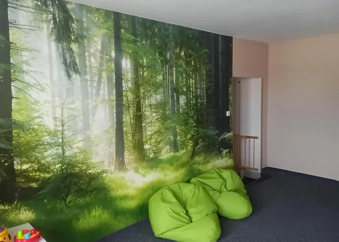 Zacisze 게스트하우스